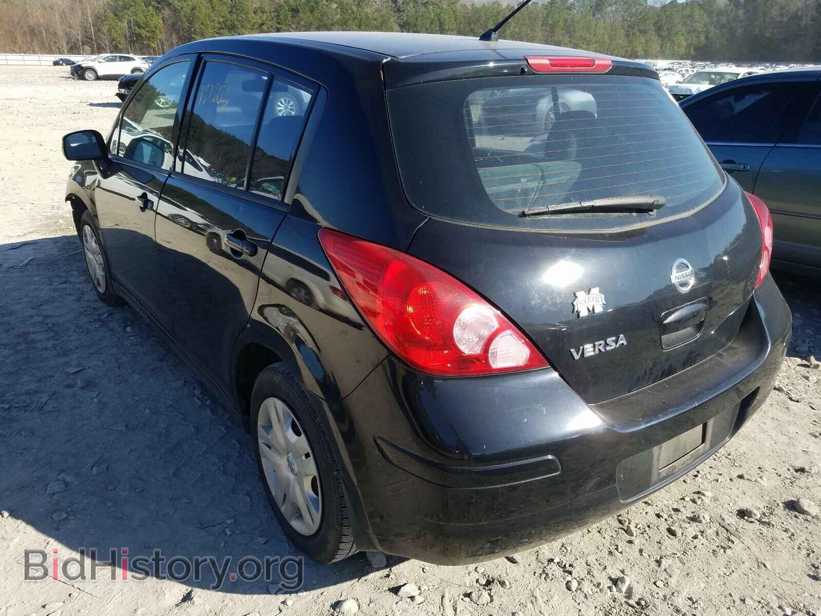 2011 NISSAN VERSA - VIN: 3N1BC1CP5BL456695 - Фото 3