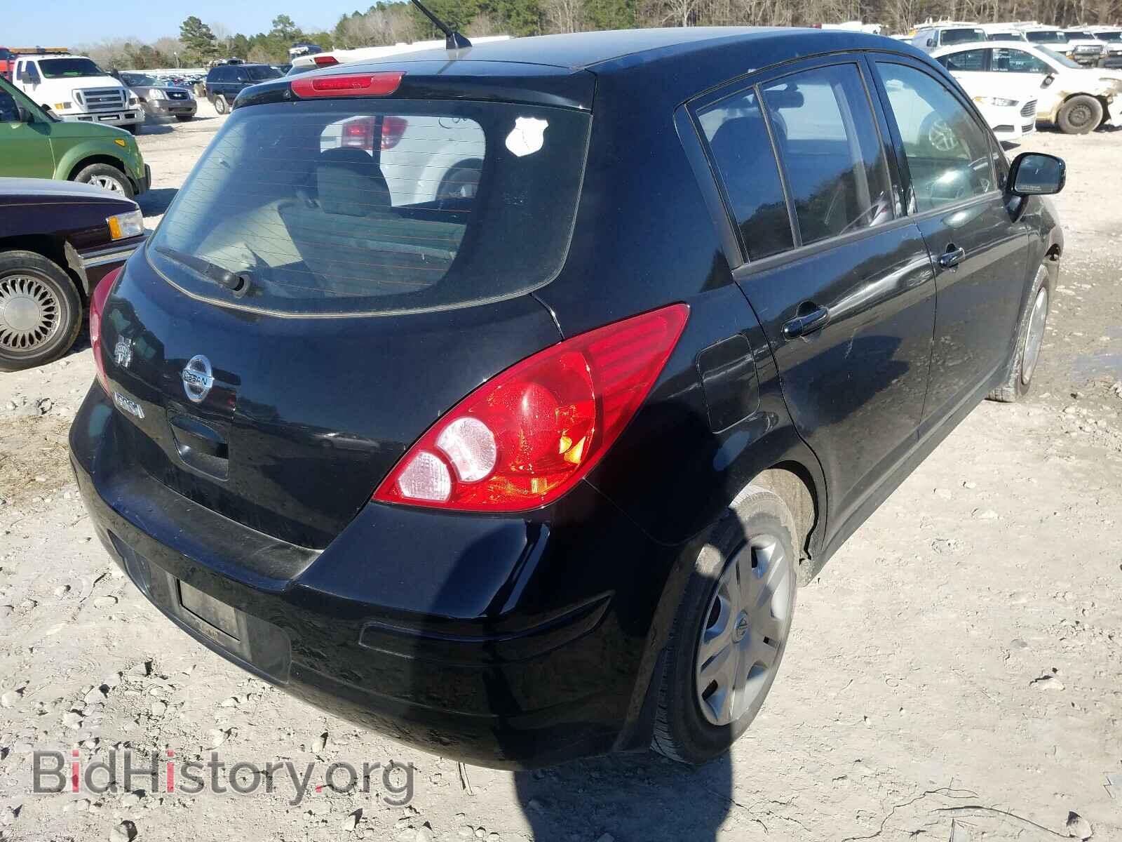 2011 NISSAN VERSA - VIN: 3N1BC1CP5BL456695 - Фото 4