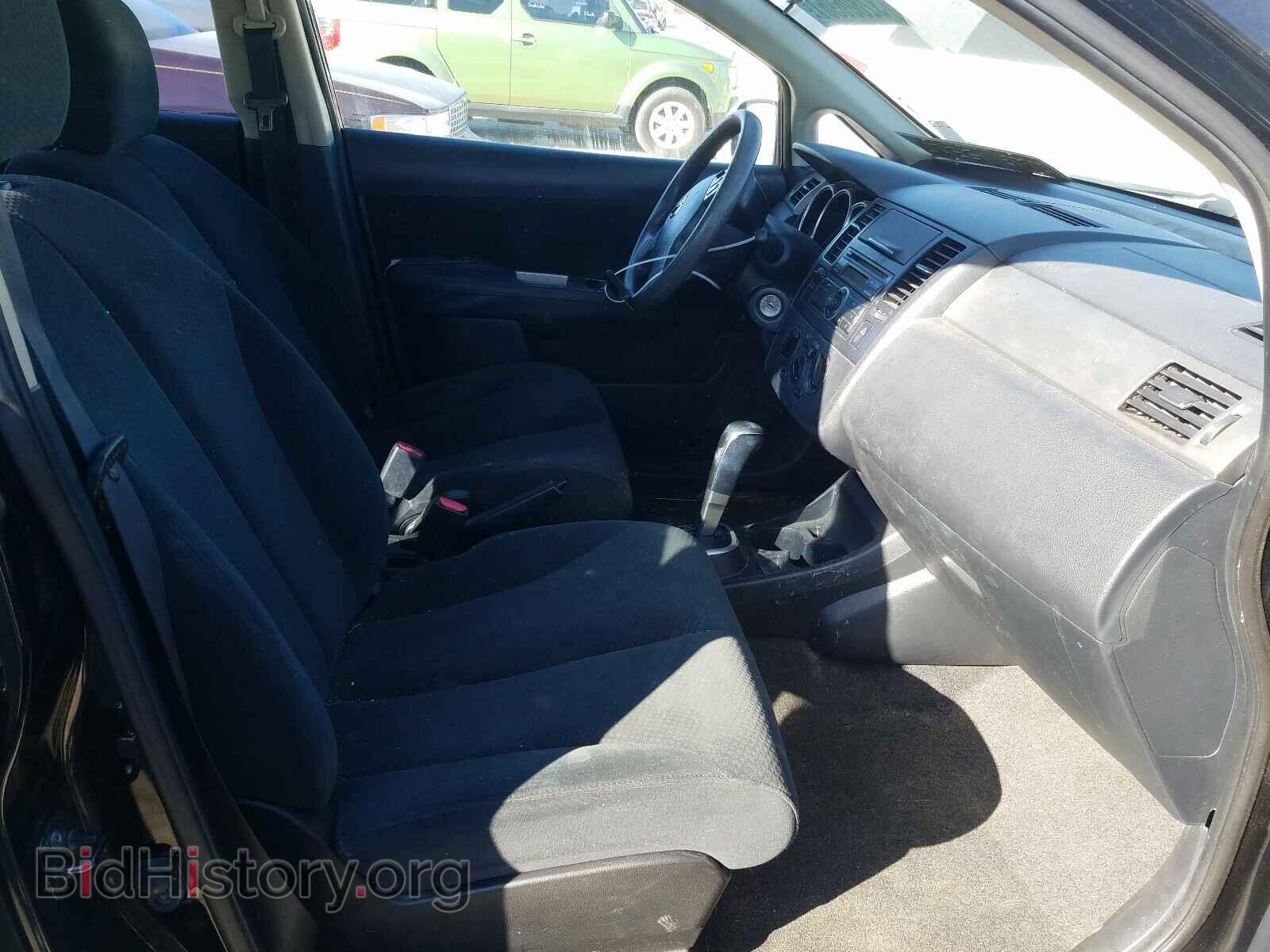 2011 NISSAN VERSA - VIN: 3N1BC1CP5BL456695 - Фото 5