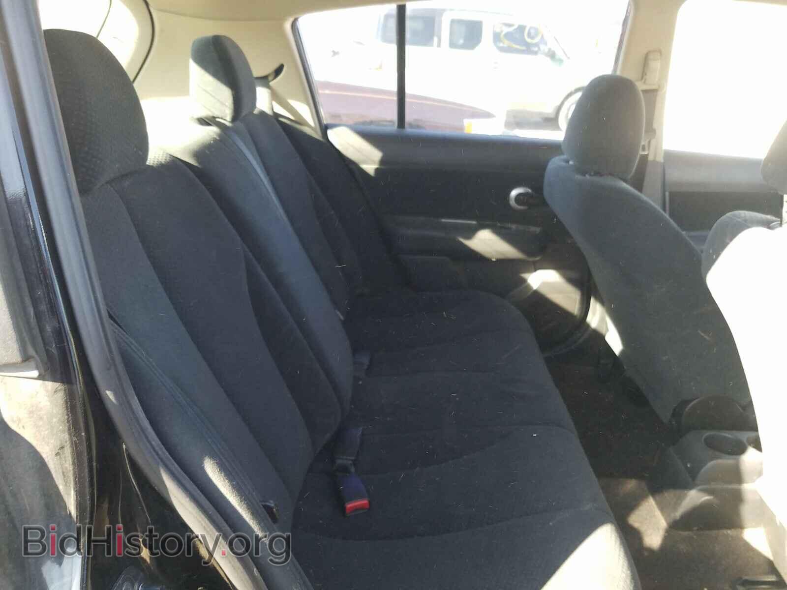 2011 NISSAN VERSA - VIN: 3N1BC1CP5BL456695 - Фото 6