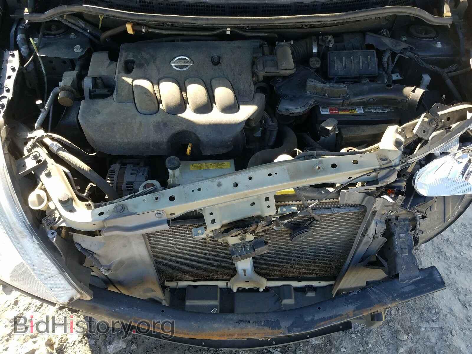 2011 NISSAN VERSA - VIN: 3N1BC1CP5BL456695 - Фото 7