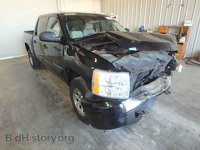 Photo 2GCEK23C291137217 - CHEVROLET SILVERADO 2009