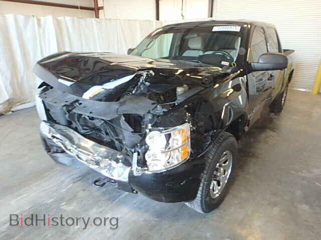 2009 CHEVROLET SILVERADO - VIN: 2GCEK23C291137217 - Фото 2