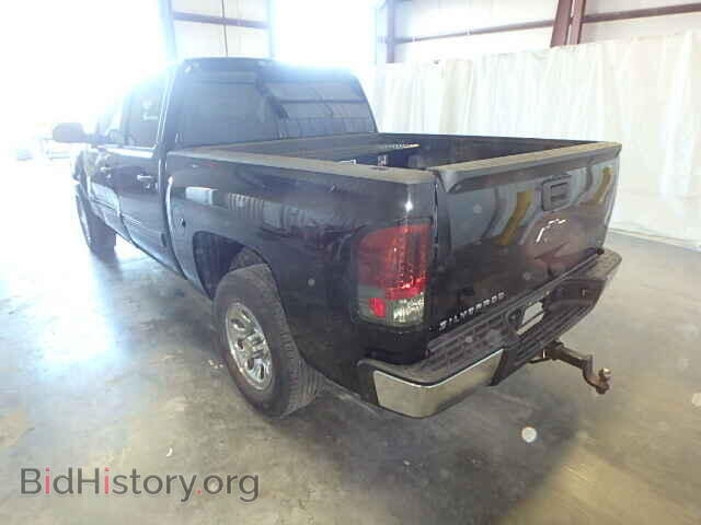 2009 CHEVROLET SILVERADO - VIN: 2GCEK23C291137217 - Фото 3