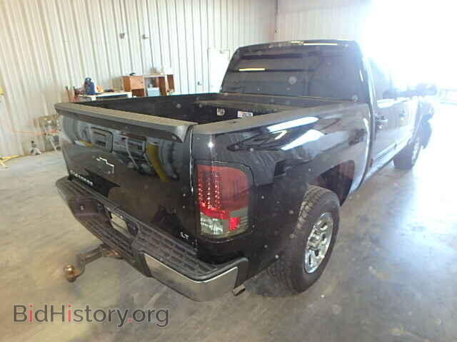 2009 CHEVROLET SILVERADO - VIN: 2GCEK23C291137217 - Фото 4