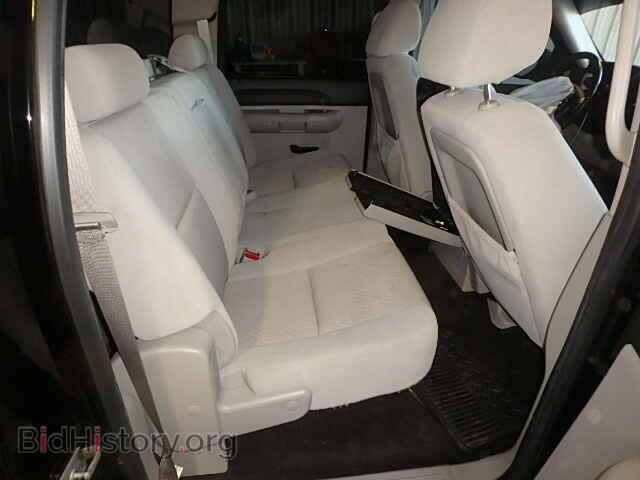 2009 CHEVROLET SILVERADO - VIN: 2GCEK23C291137217 - Фото 6