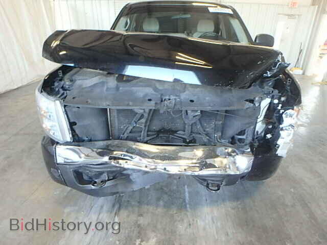 2009 CHEVROLET SILVERADO - VIN: 2GCEK23C291137217 - Фото 9