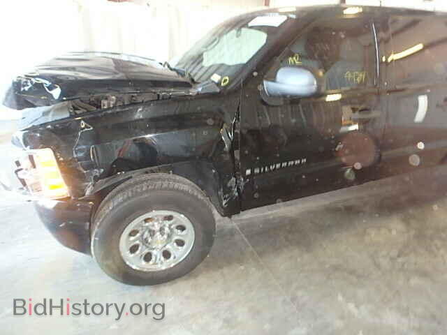 2009 CHEVROLET SILVERADO - VIN: 2GCEK23C291137217 - Фото 10