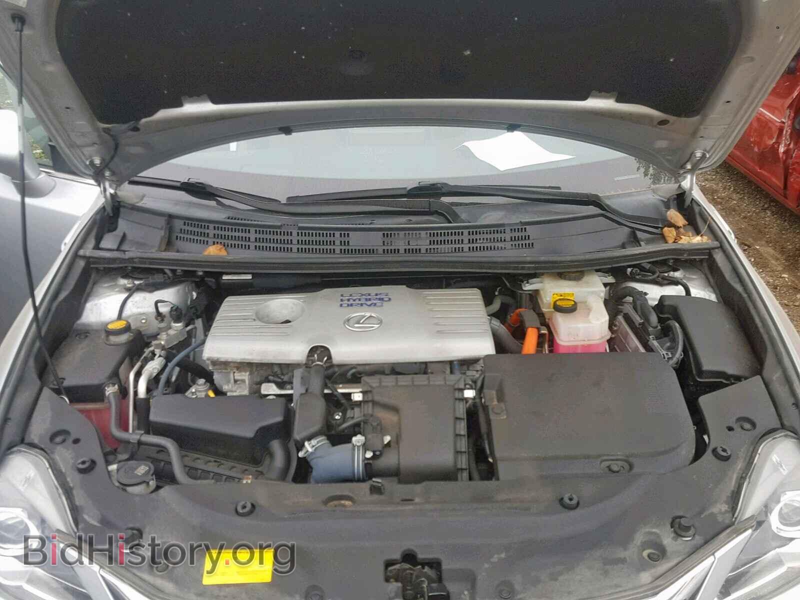 2014 LEXUS CT 200 - VIN: JTHKD5BH6E2181368 - Фото 7