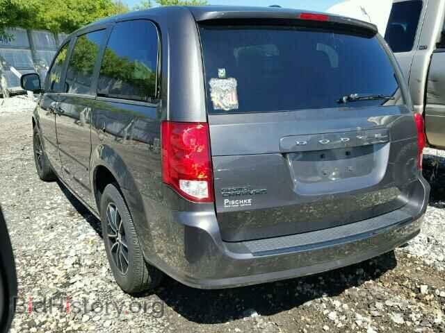 2015 DODGE CARAVAN - VIN: 2C4RDGBG1FR558839 - Фото 3