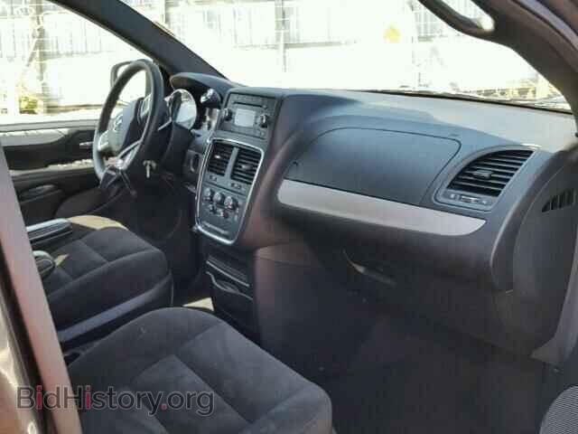 2015 DODGE CARAVAN - VIN: 2C4RDGBG1FR558839 - Фото 5