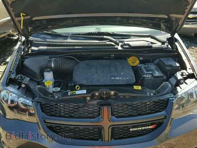 2015 DODGE CARAVAN - VIN: 2C4RDGBG1FR558839 - Фото 7