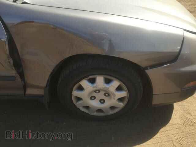 1994 ACURA INTEGRA - VIN: JH4DB7652RS000413 - Фото 10