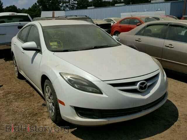 Фотография 1YVHZ8BH6B5M19285 - MAZDA 6 2011