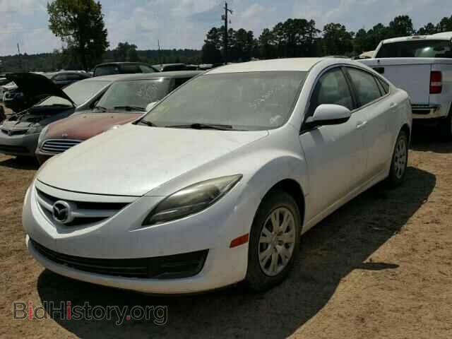 2011 MAZDA 6 - VIN: 1YVHZ8BH6B5M19285 - Фото 2