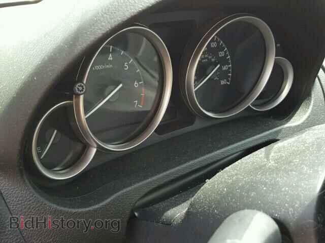 2011 MAZDA 6 - VIN: 1YVHZ8BH6B5M19285 - Фото 8