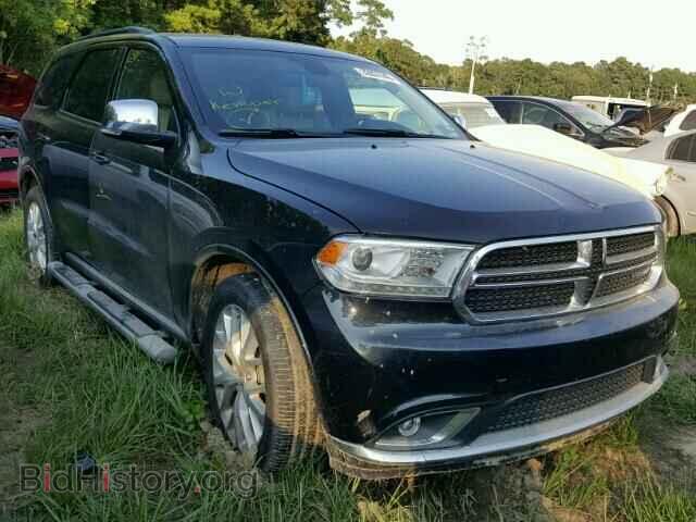 Фотография 1C4RDHDG3GC465754 - DODGE DURANGO 2016