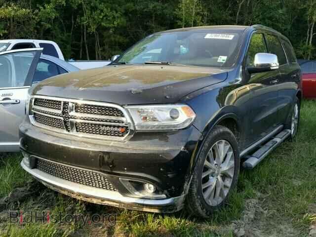 2016 DODGE DURANGO - VIN: 1C4RDHDG3GC465754 - Фото 2