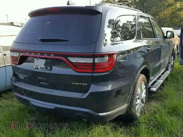 2016 DODGE DURANGO - VIN: 1C4RDHDG3GC465754 - Фото 4