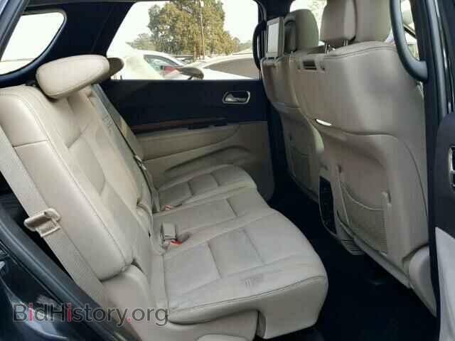 2016 DODGE DURANGO - VIN: 1C4RDHDG3GC465754 - Фото 6