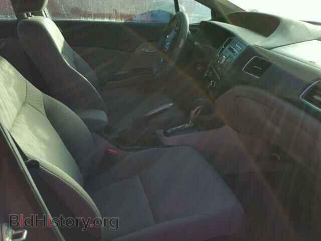 2014 HONDA CIVIC - VIN: 2HGFB2F56EH524521 - Фото 5