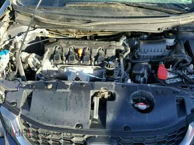 2014 HONDA CIVIC - VIN: 2HGFB2F56EH524521 - Фото 7