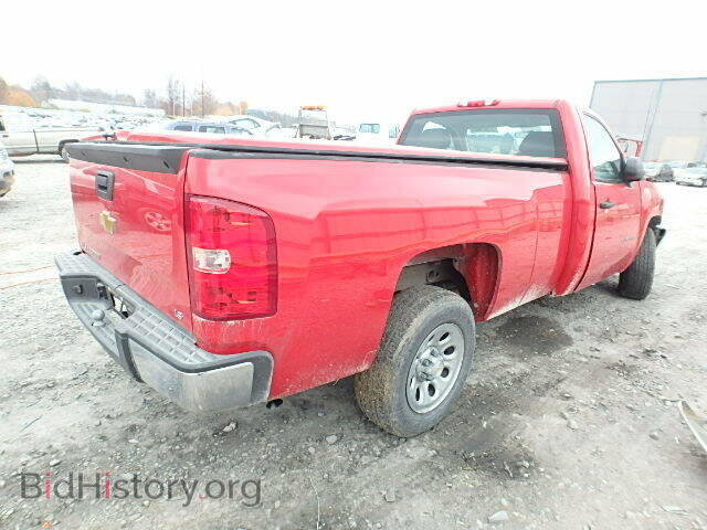 2013 CHEVROLET SILVERADO - VIN: 1GCNCPEX3DZ202828 - Фото 4