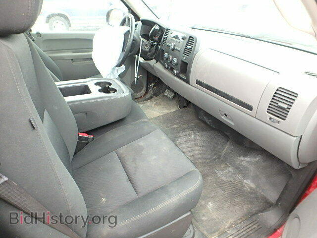 2013 CHEVROLET SILVERADO - VIN: 1GCNCPEX3DZ202828 - Фото 5