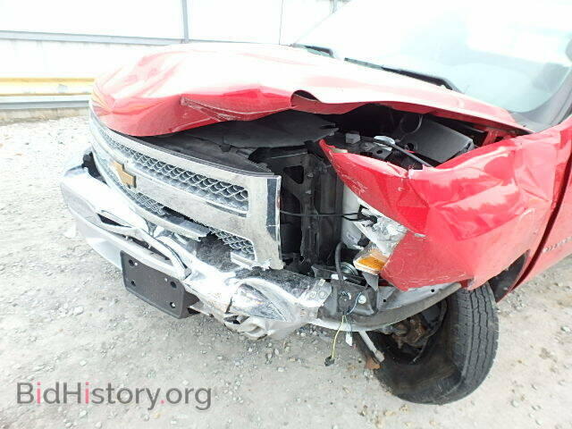 2013 CHEVROLET SILVERADO - VIN: 1GCNCPEX3DZ202828 - Фото 10