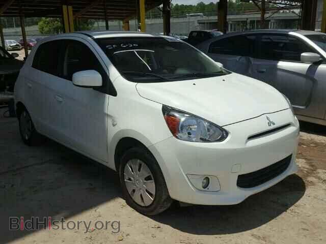 Photo ML32A3HJXFH002131 - MITSUBISHI MIRAGE 2015
