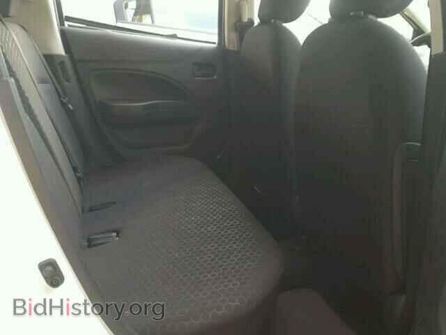 2015 MITSUBISHI MIRAGE - VIN: ML32A3HJXFH002131 - Фото 6