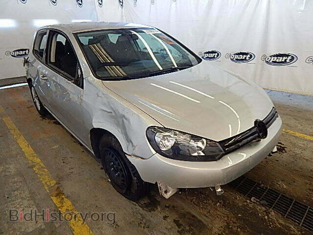 Фотография WVWBA7AJ9BW094661 - VOLKSWAGEN GOLF 2011