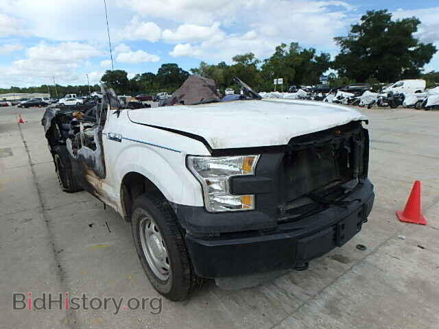 Фотография 1FTMF1E82FFA73641 - FORD F150 2015