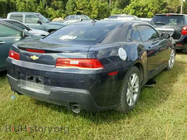 2014 CHEVROLET CAMARO - VIN: 2G1FE1E35E9132231 - Фото 4