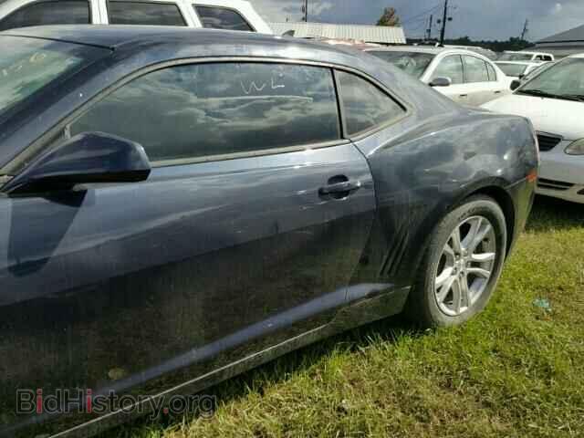 2014 CHEVROLET CAMARO - VIN: 2G1FE1E35E9132231 - Фото 9