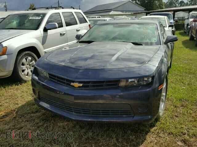 2014 CHEVROLET CAMARO - VIN: 2G1FE1E35E9132231 - Фото 10