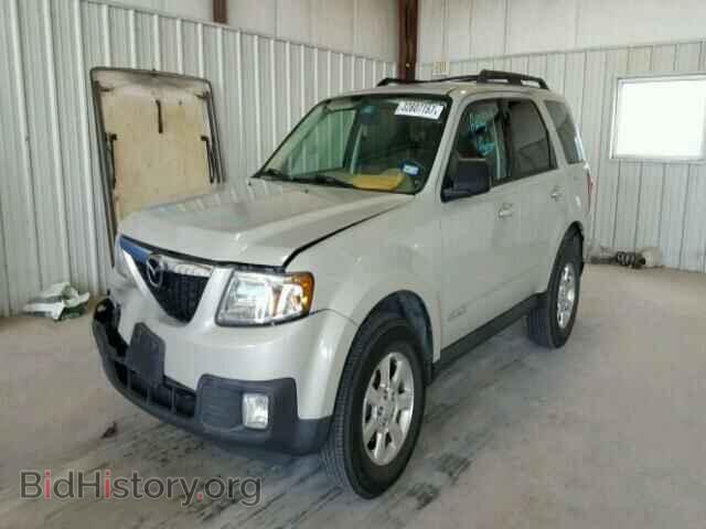 2008 MAZDA TRIBUTE - VIN: 4F2CZ02Z78KM23561 - Фото 2