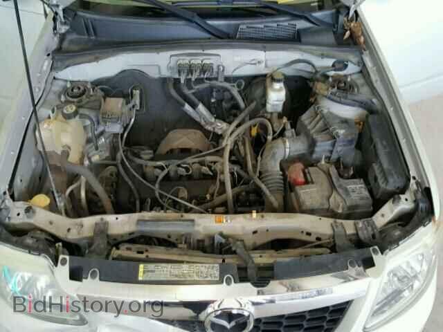 2008 MAZDA TRIBUTE - VIN: 4F2CZ02Z78KM23561 - Фото 7
