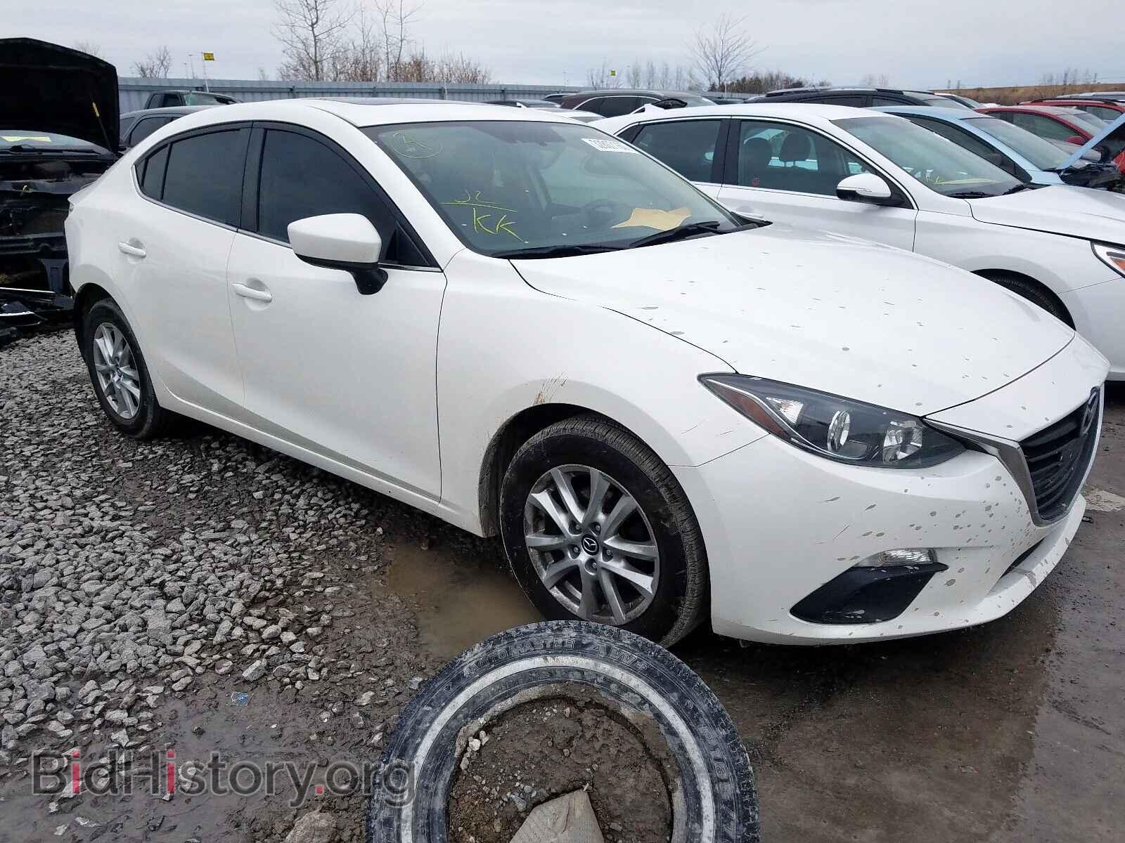 Photo 3MZBM1V76GM274073 - MAZDA 3 2016