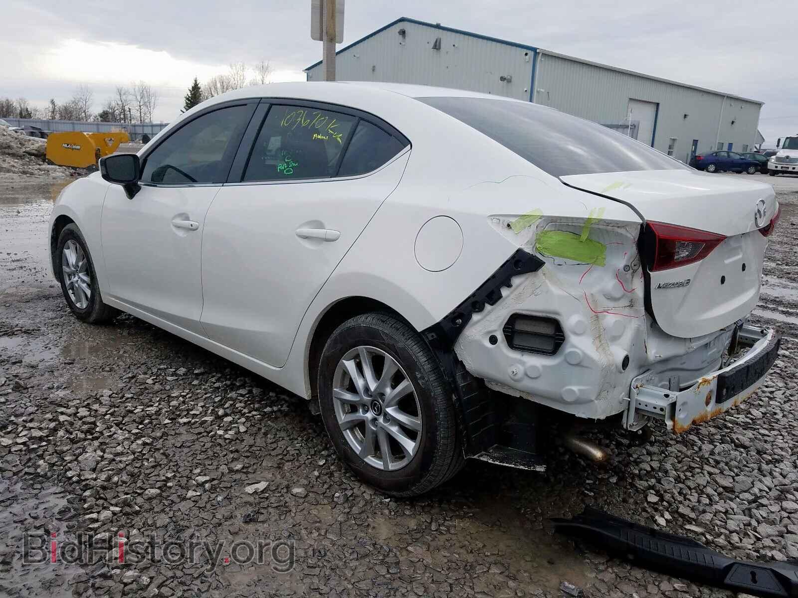 2016 MAZDA 3 - VIN: 3MZBM1V76GM274073 - Фото 3