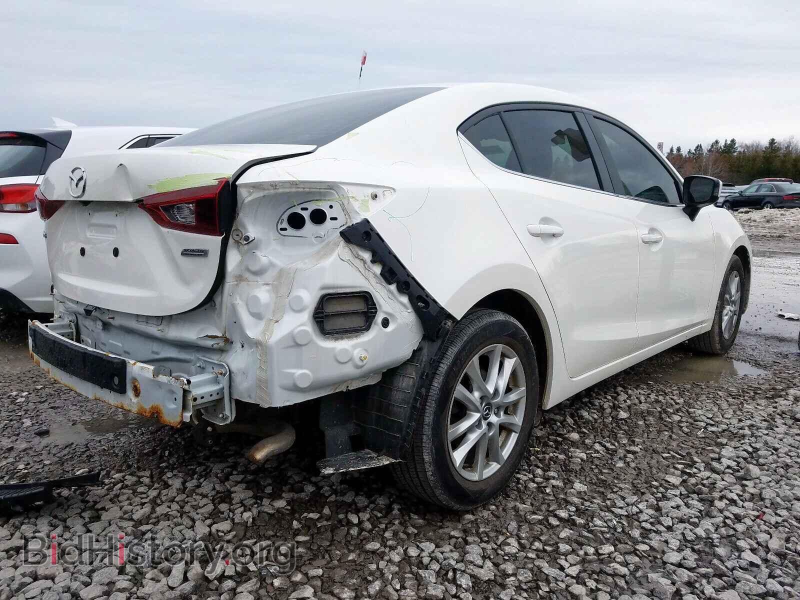 2016 MAZDA 3 - VIN: 3MZBM1V76GM274073 - Фото 4