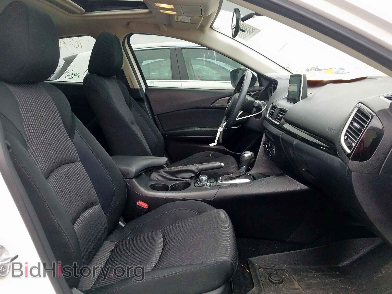 2016 MAZDA 3 - VIN: 3MZBM1V76GM274073 - Фото 5