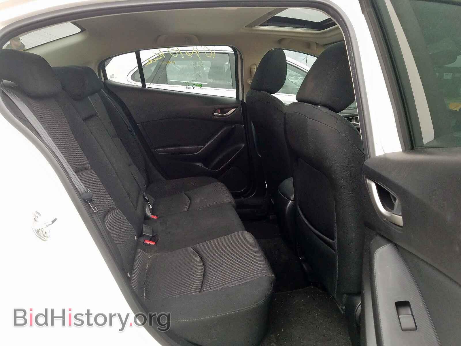 2016 MAZDA 3 - VIN: 3MZBM1V76GM274073 - Фото 6
