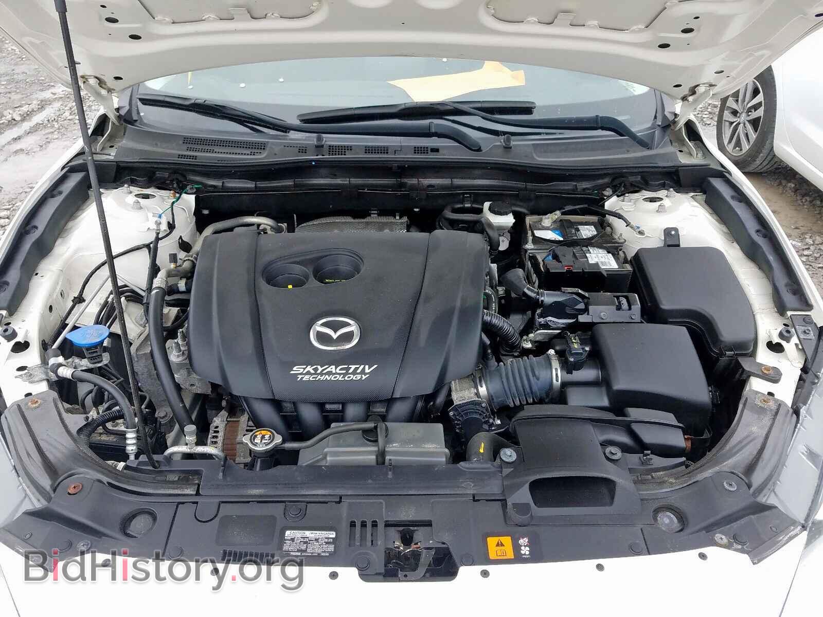 2016 MAZDA 3 - VIN: 3MZBM1V76GM274073 - Фото 7