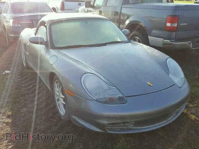 Photo WP0CA29824S620339 - PORSCHE BOXSTER 2004