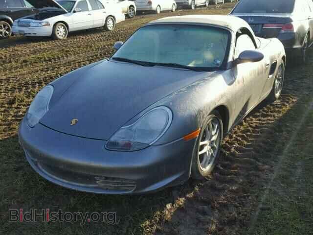 2004 PORSCHE BOXSTER - VIN: WP0CA29824S620339 - Фото 2