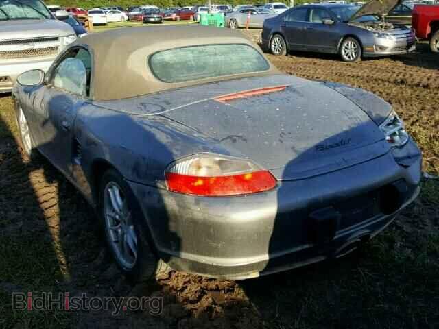 2004 PORSCHE BOXSTER - VIN: WP0CA29824S620339 - Фото 3