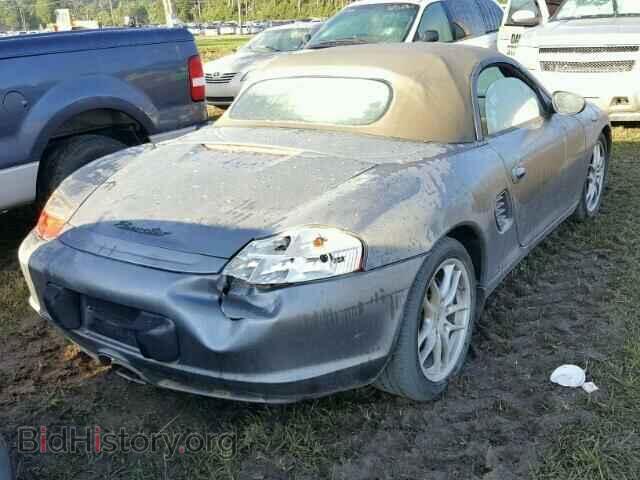 2004 PORSCHE BOXSTER - VIN: WP0CA29824S620339 - Фото 4