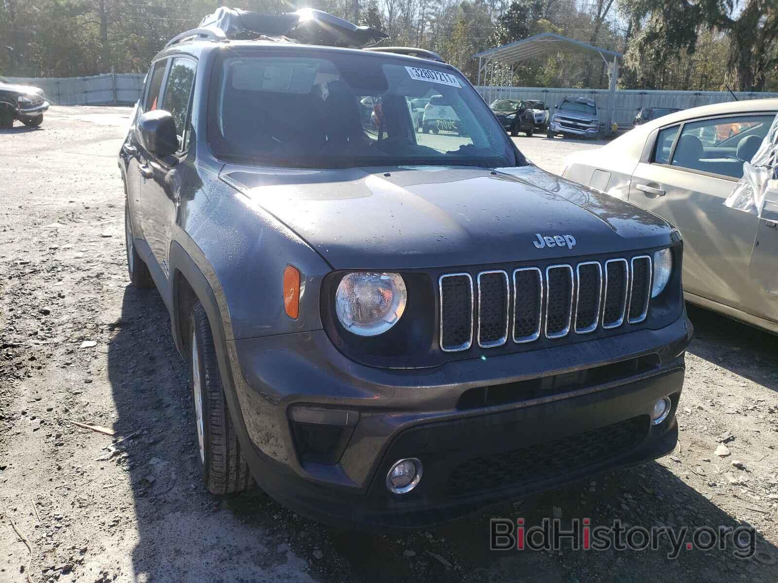 Фотография ZACNJABB5KPK21997 - JEEP RENEGADE 2019