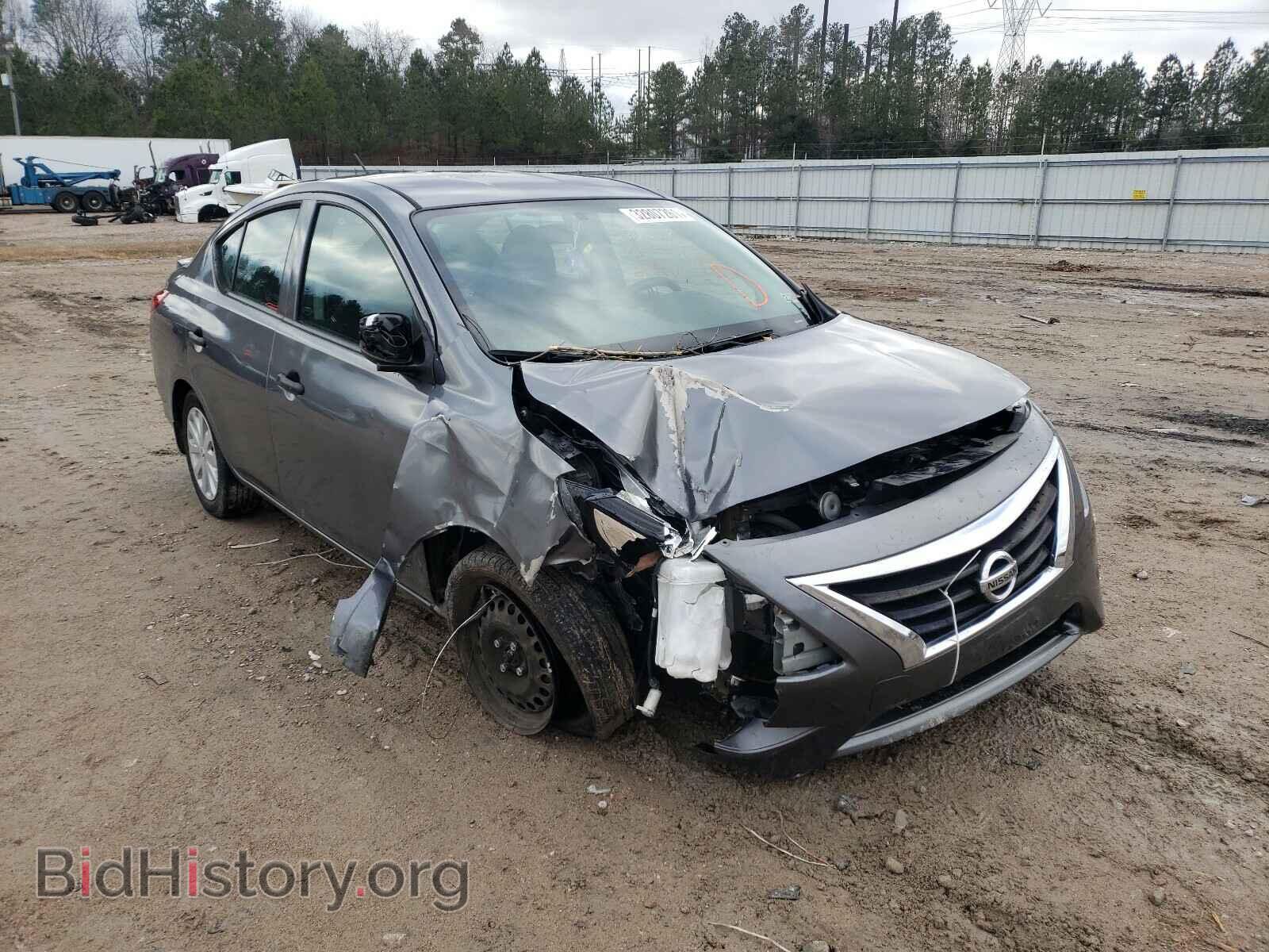 Photo 3N1CN7AP1GL871038 - NISSAN VERSA 2016